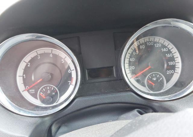 2011 DODGE GRAND CARAVAN EXPRESS