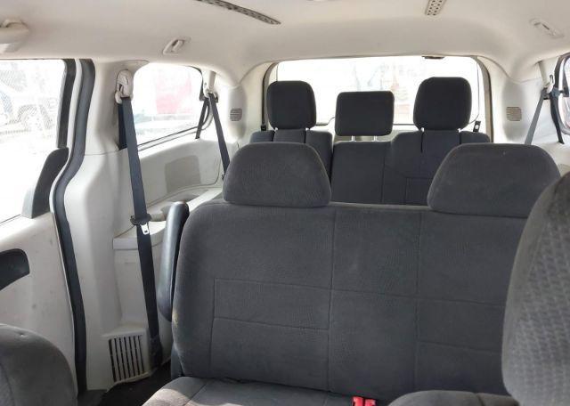 2011 DODGE GRAND CARAVAN EXPRESS
