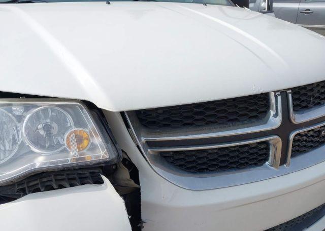2011 DODGE GRAND CARAVAN EXPRESS