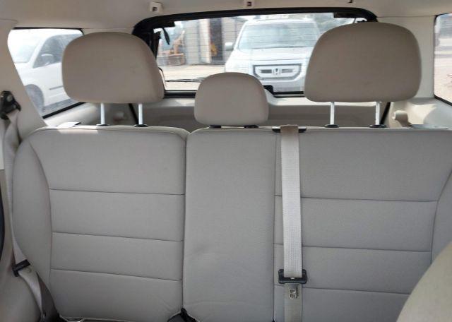 2011 FORD ESCAPE XLT