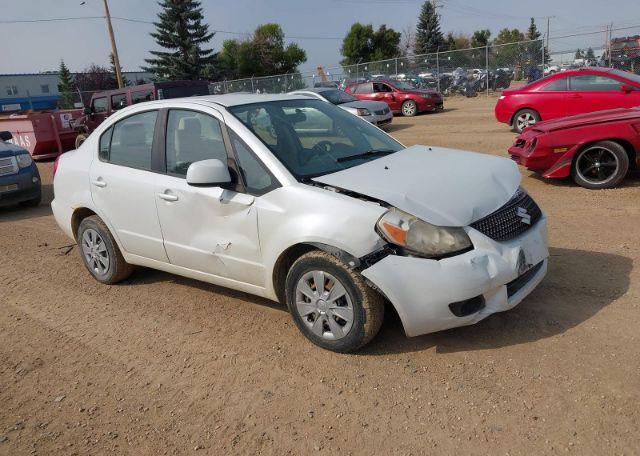 2011 SUZUKI SX4 LE