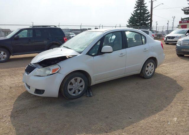 2011 SUZUKI SX4 LE