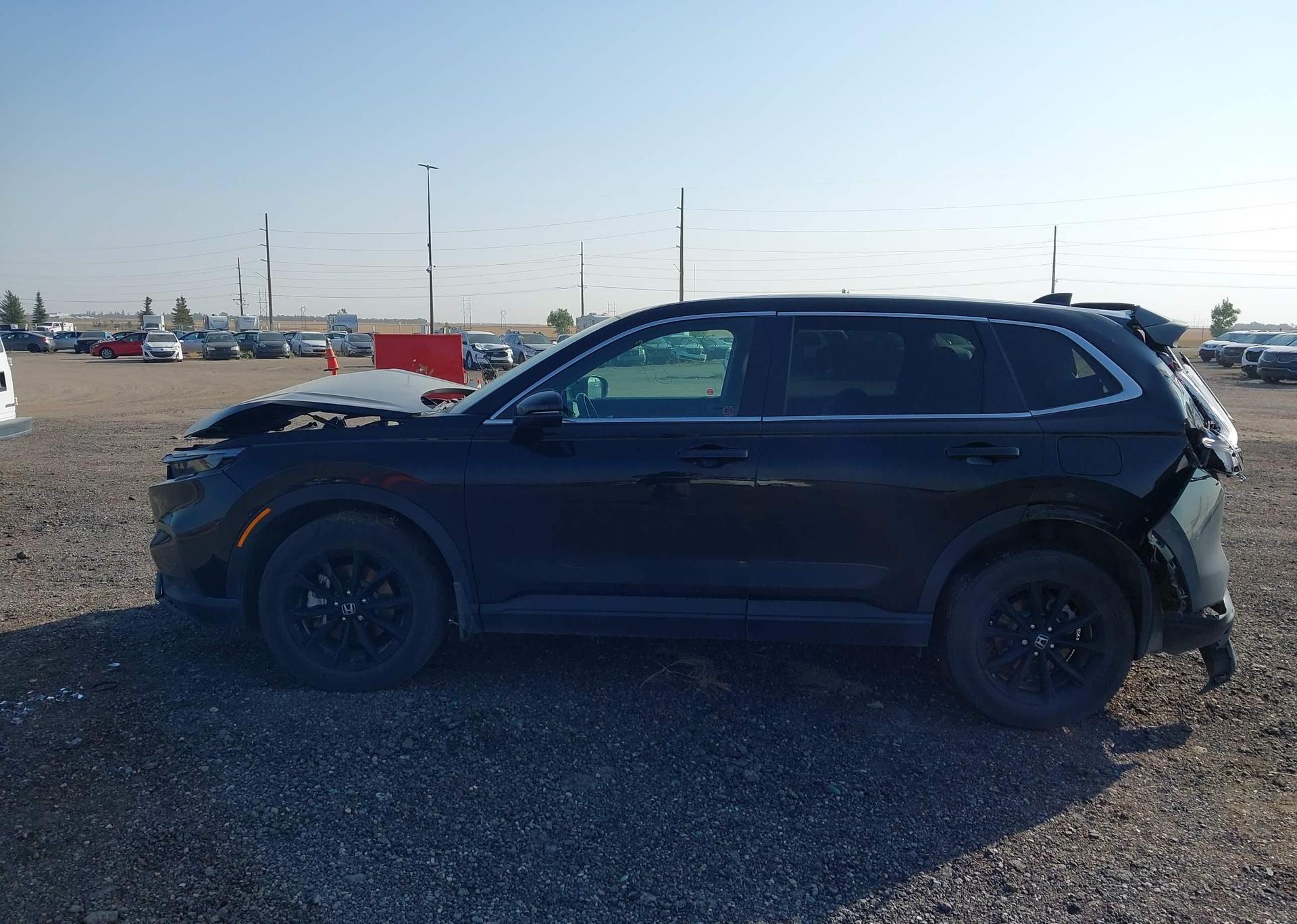 2025 HONDA CR-V EXL