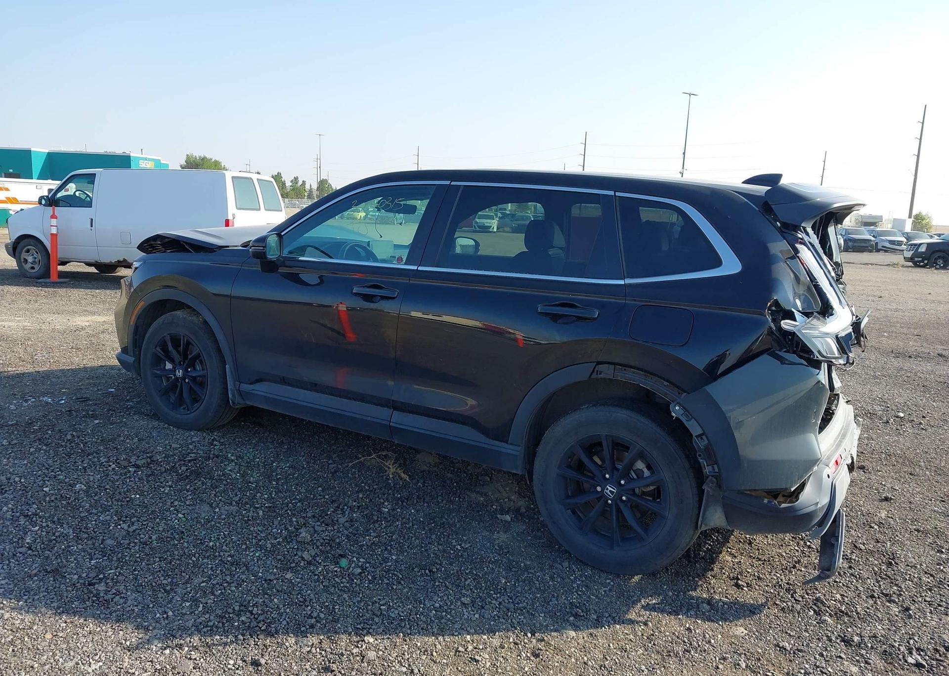 2025 HONDA CR-V EXL