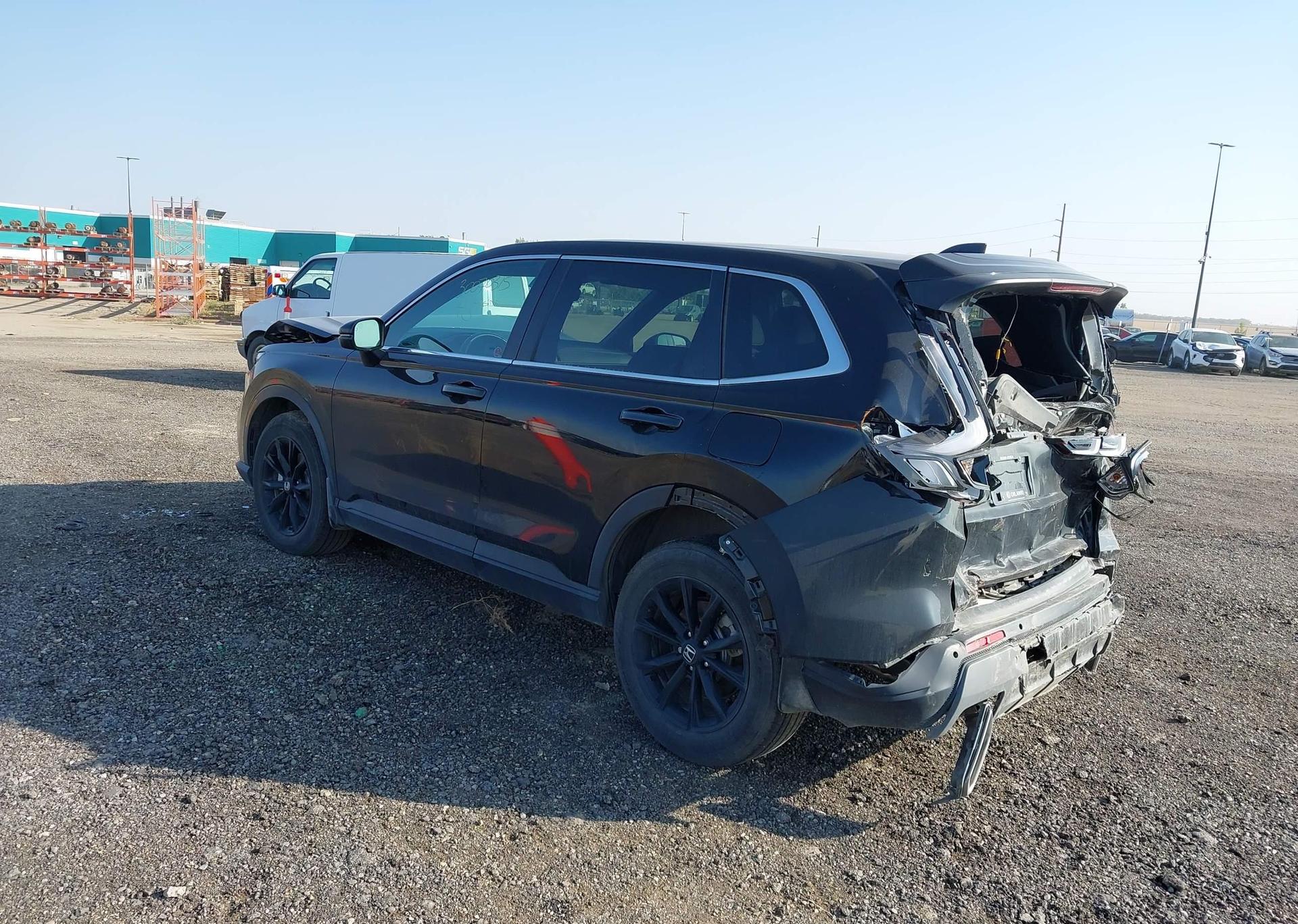 2025 HONDA CR-V EXL