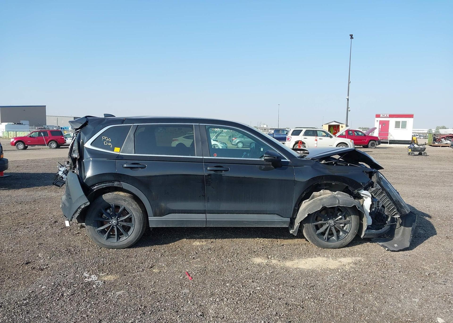 2025 HONDA CR-V EXL