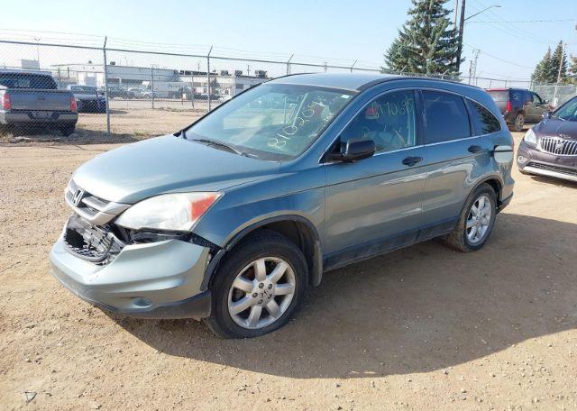 2010 HONDA CR-V LX