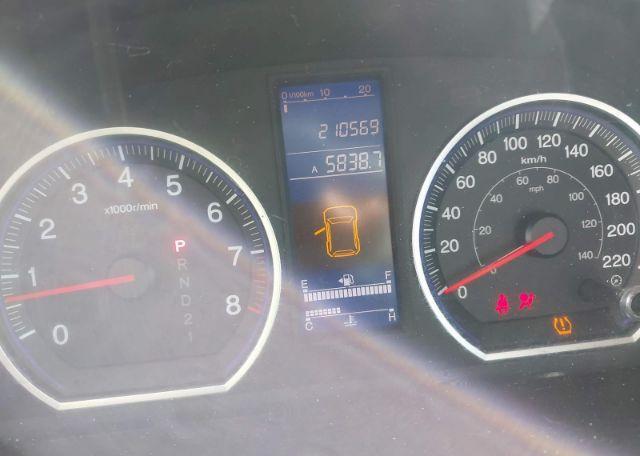 2010 HONDA CR-V LX