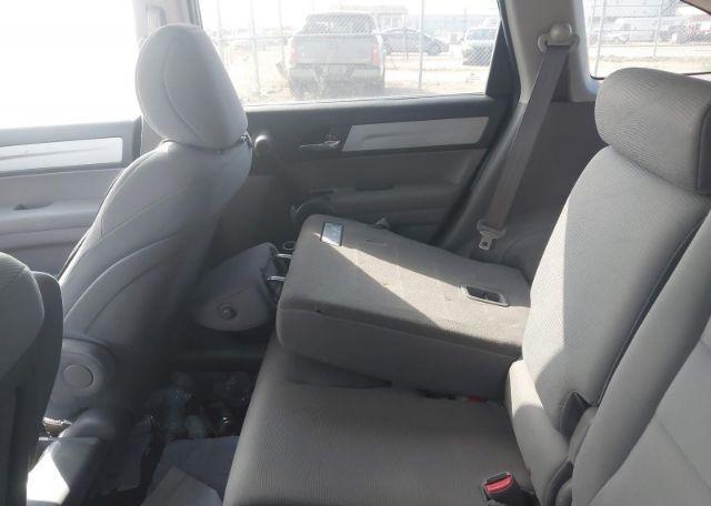 2010 HONDA CR-V LX