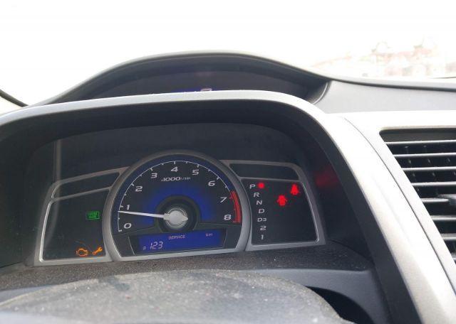 2010 HONDA CIVIC LX