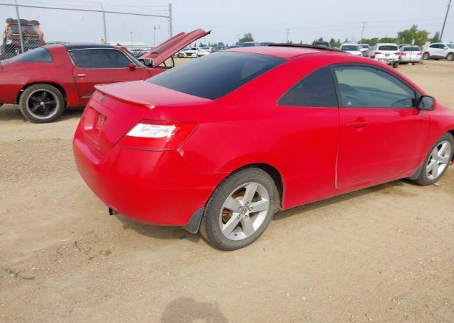 2010 HONDA CIVIC LX