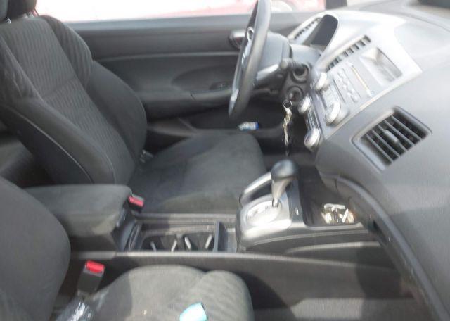 2010 HONDA CIVIC LX