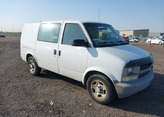 2005 CHEVROLET ASTRO
