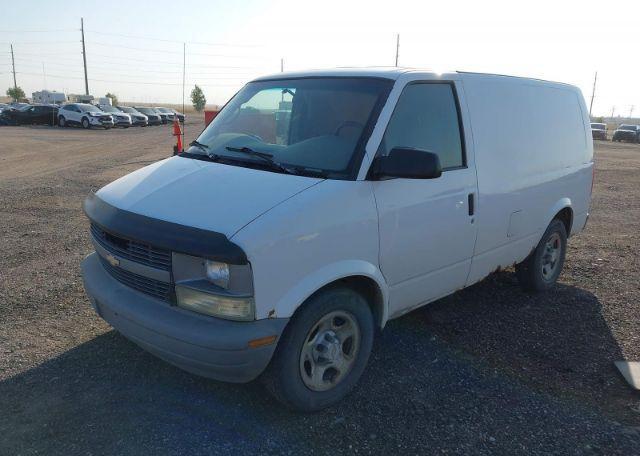 2005 CHEVROLET ASTRO
