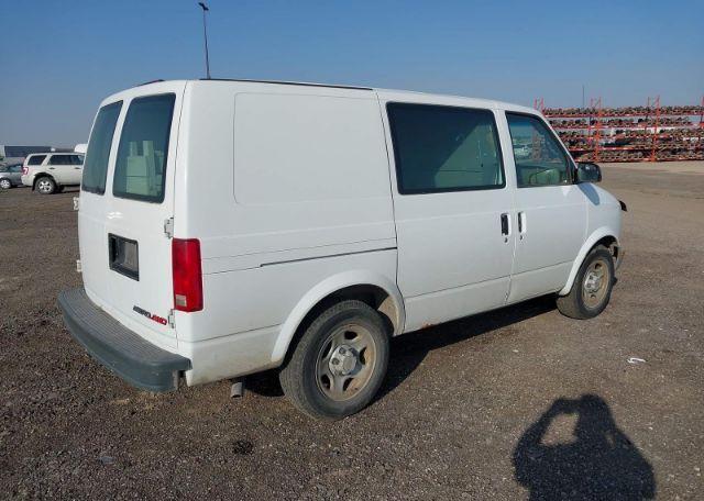 2005 CHEVROLET ASTRO