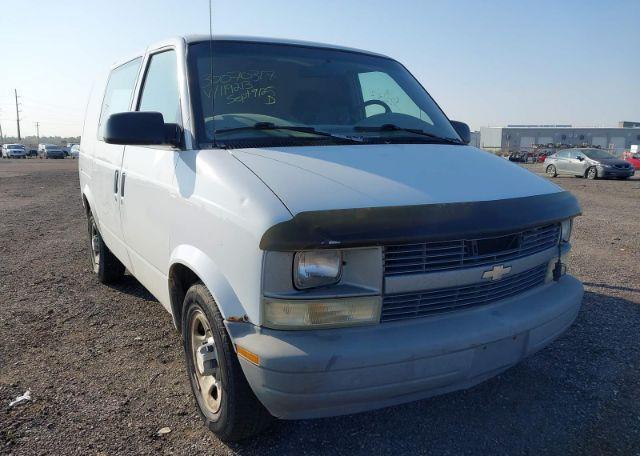 2005 CHEVROLET ASTRO