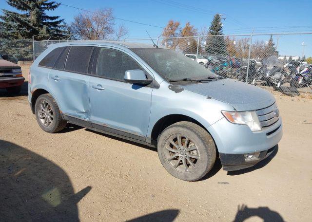 2008 FORD EDGE SEL