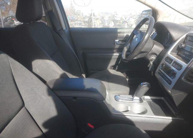2008 FORD EDGE SEL