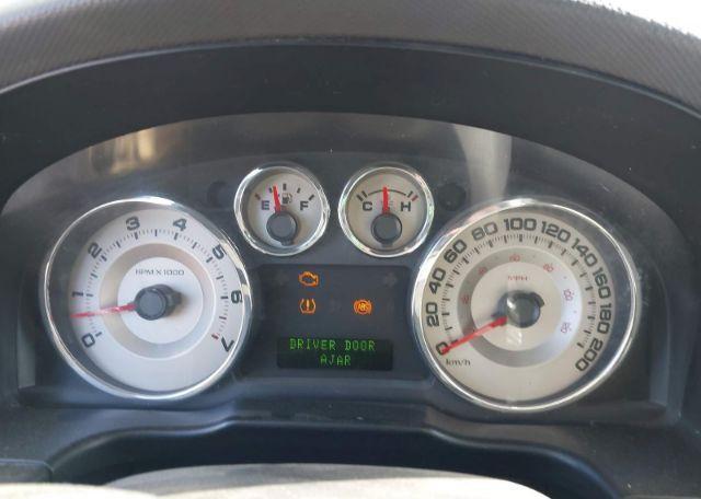 2008 FORD EDGE SEL