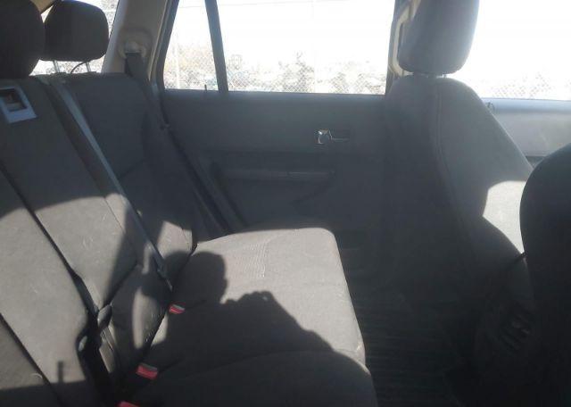 2008 FORD EDGE SEL