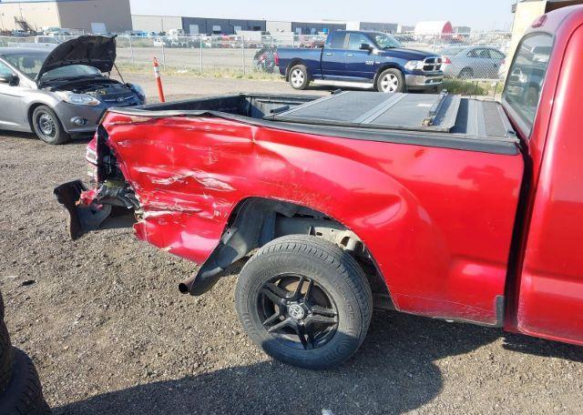 2008 TOYOTA TACOMA ACCESS CAB