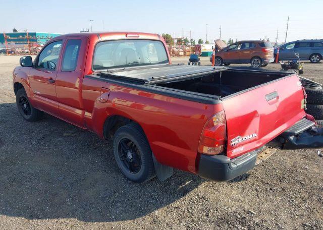 2008 TOYOTA TACOMA ACCESS CAB