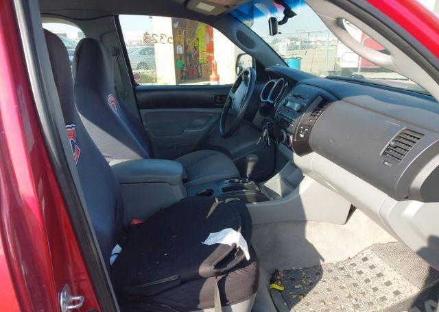 2008 TOYOTA TACOMA ACCESS CAB
