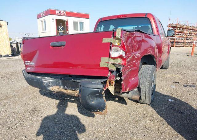2008 TOYOTA TACOMA ACCESS CAB