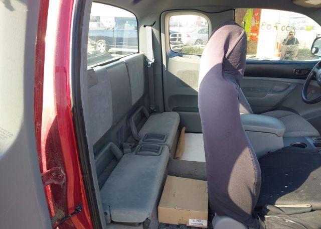 2008 TOYOTA TACOMA ACCESS CAB