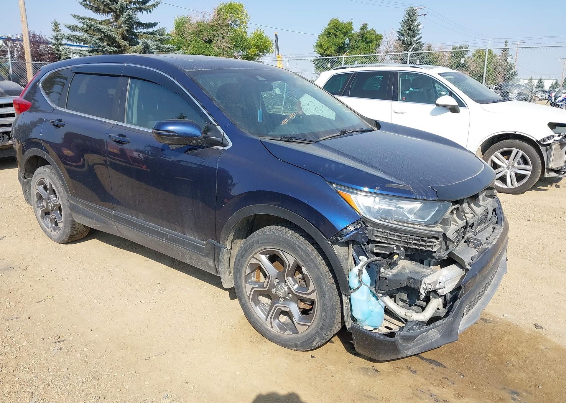 2019 HONDA CR-V EX