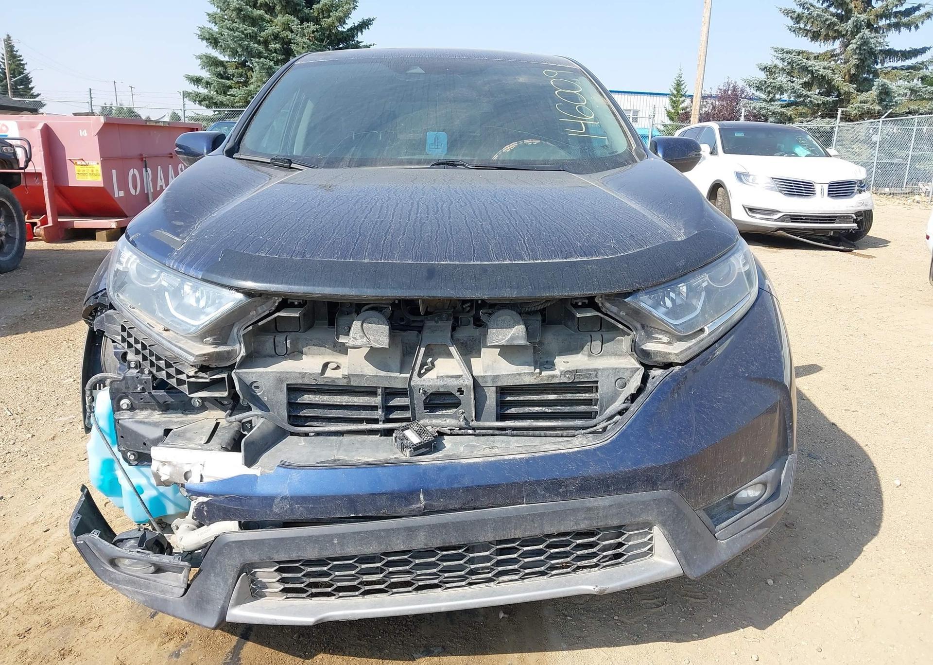 2019 HONDA CR-V EX