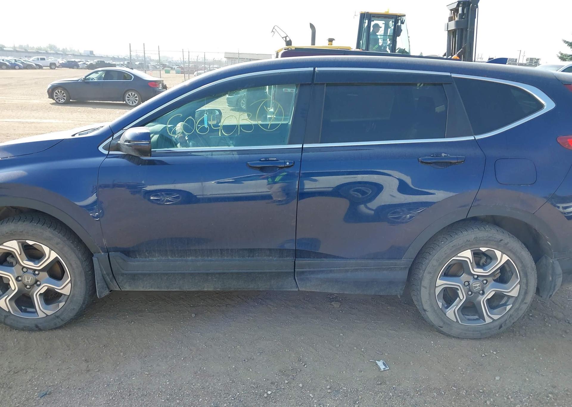 2019 HONDA CR-V EX