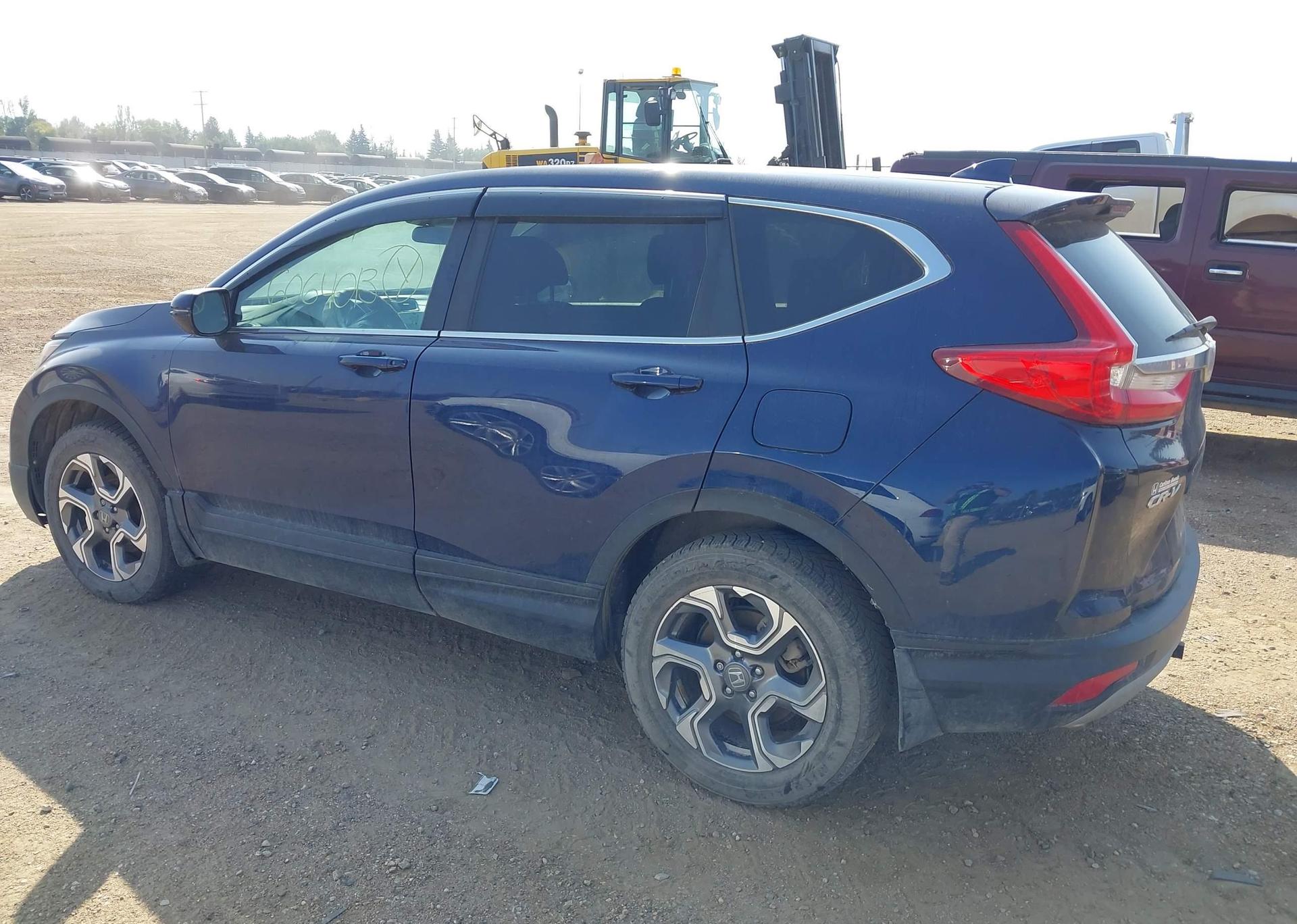 2019 HONDA CR-V EX
