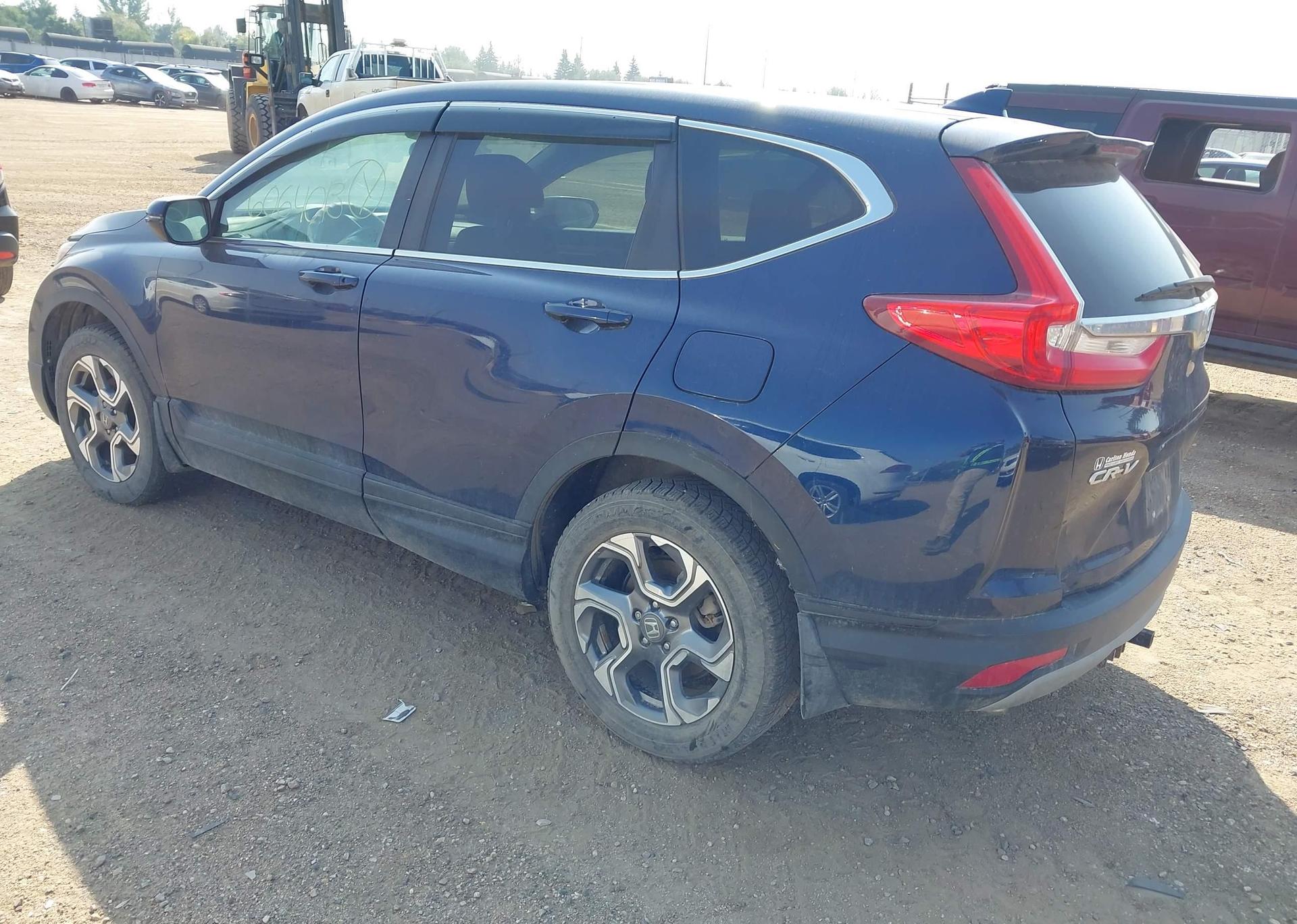 2019 HONDA CR-V EX