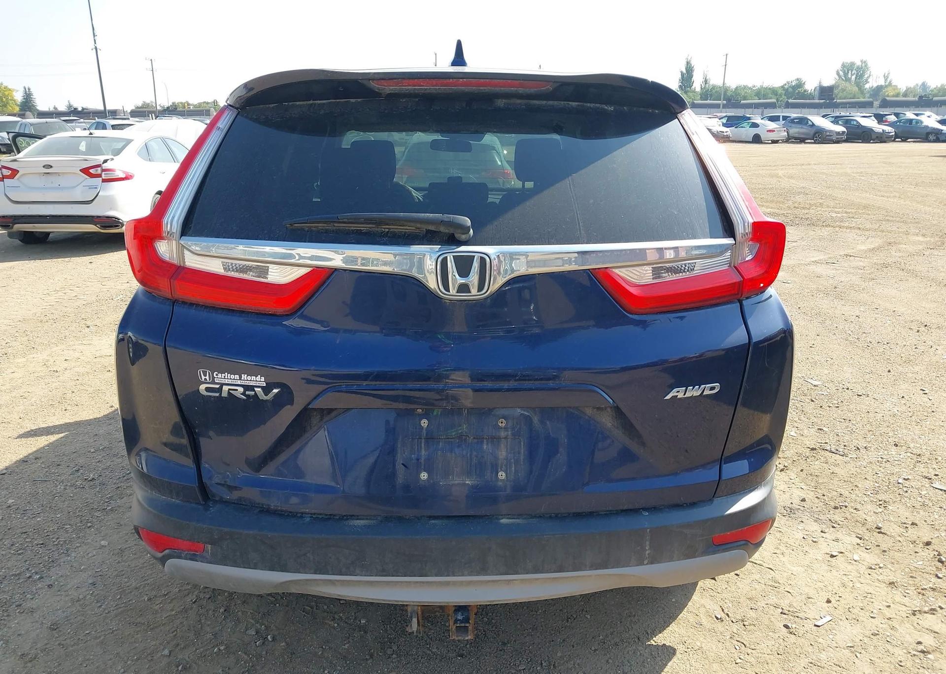 2019 HONDA CR-V EX