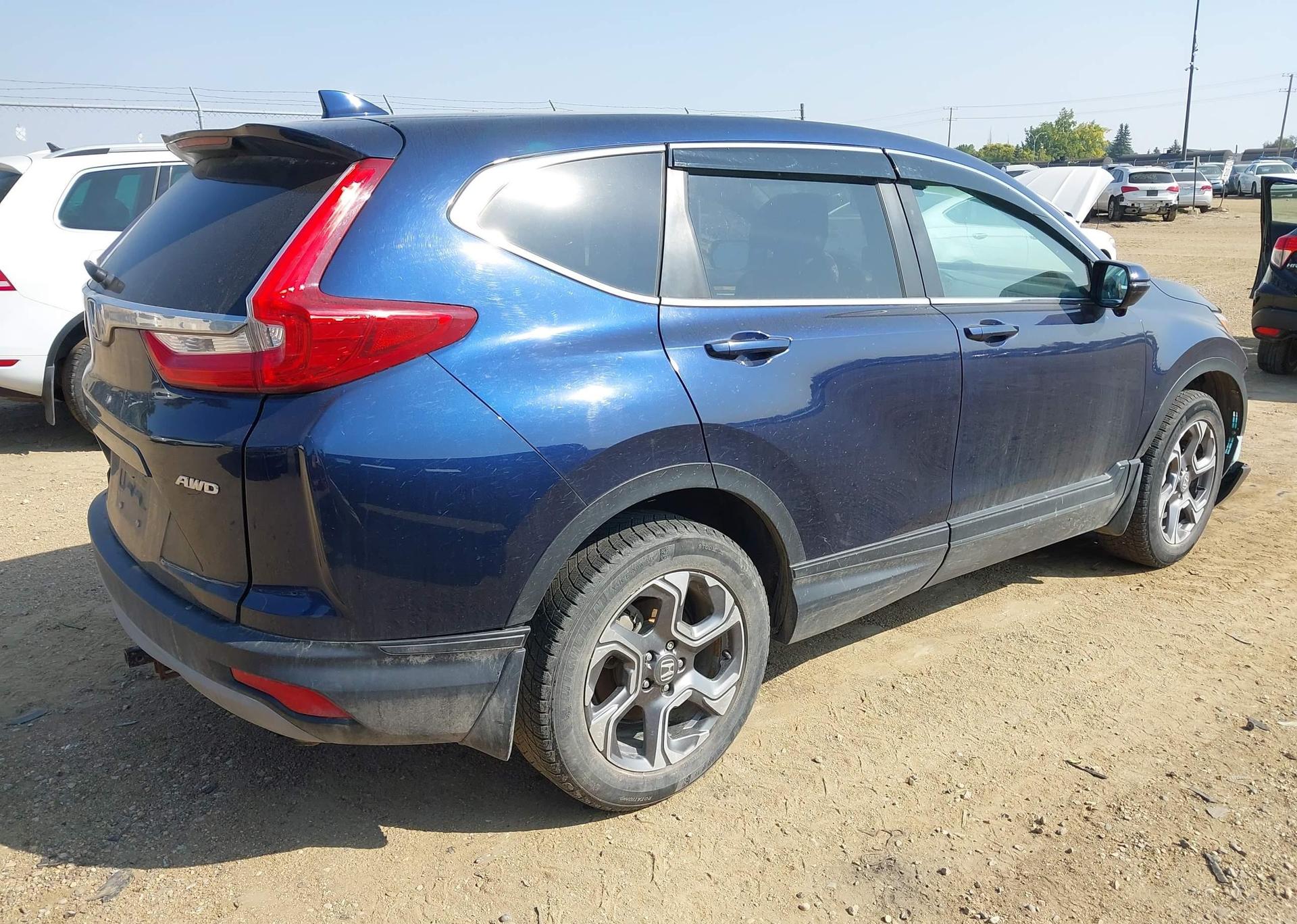 2019 HONDA CR-V EX