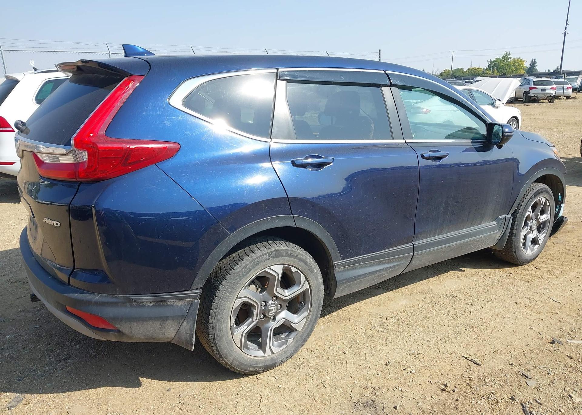 2019 HONDA CR-V EX