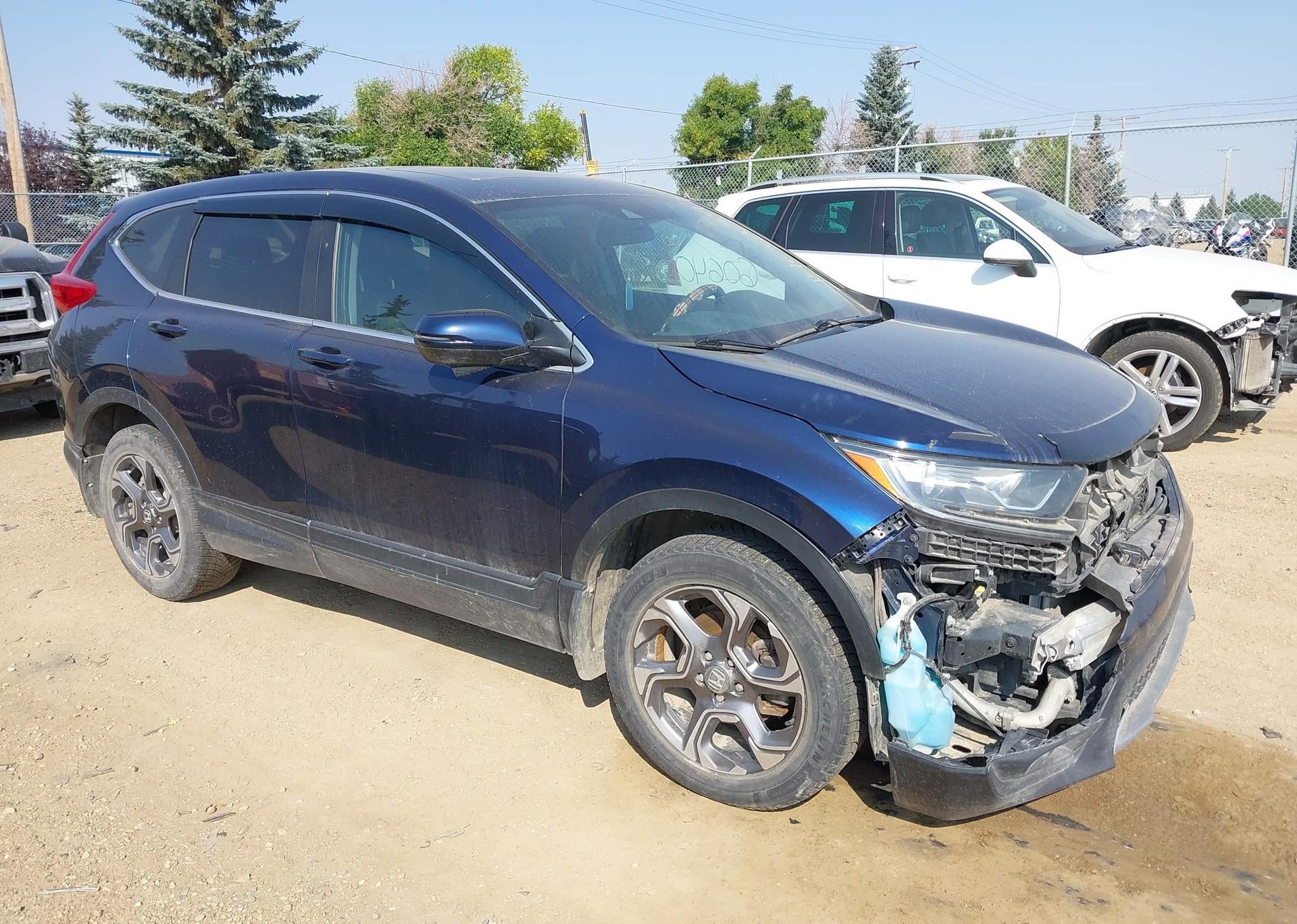 2019 HONDA CR-V EX