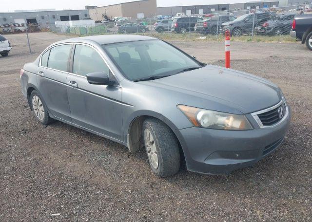 2010 HONDA ACCORD LX