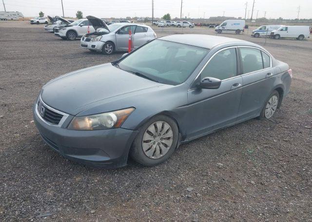 2010 HONDA ACCORD LX
