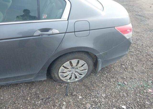 2010 HONDA ACCORD LX