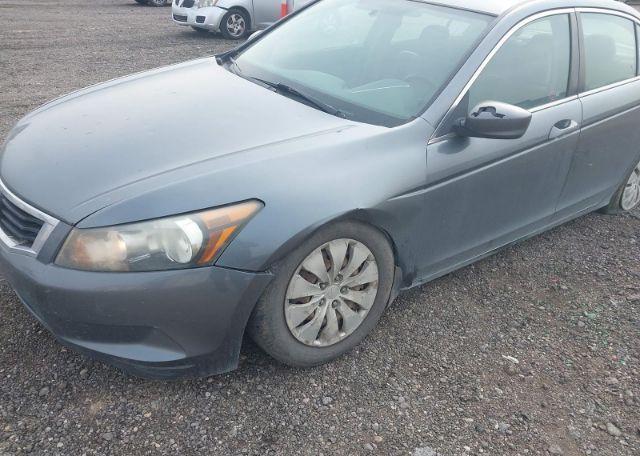 2010 HONDA ACCORD LX