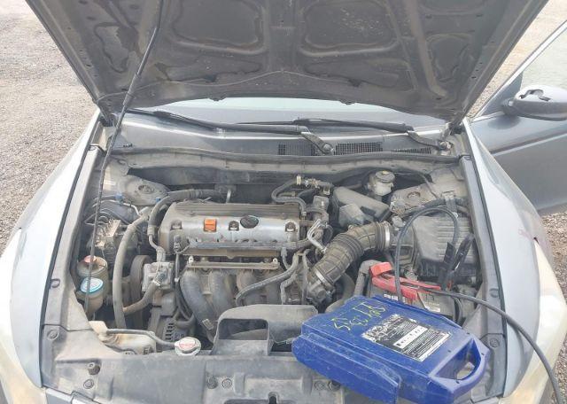 2010 HONDA ACCORD LX