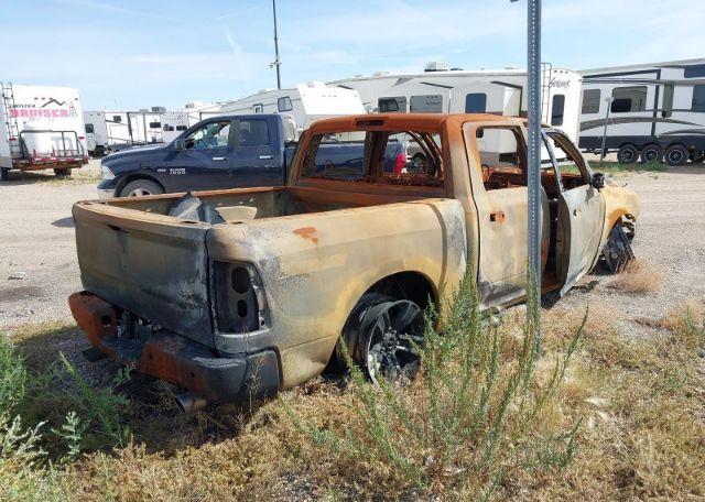 2021 RAM 1500 CLASSIC SLT
