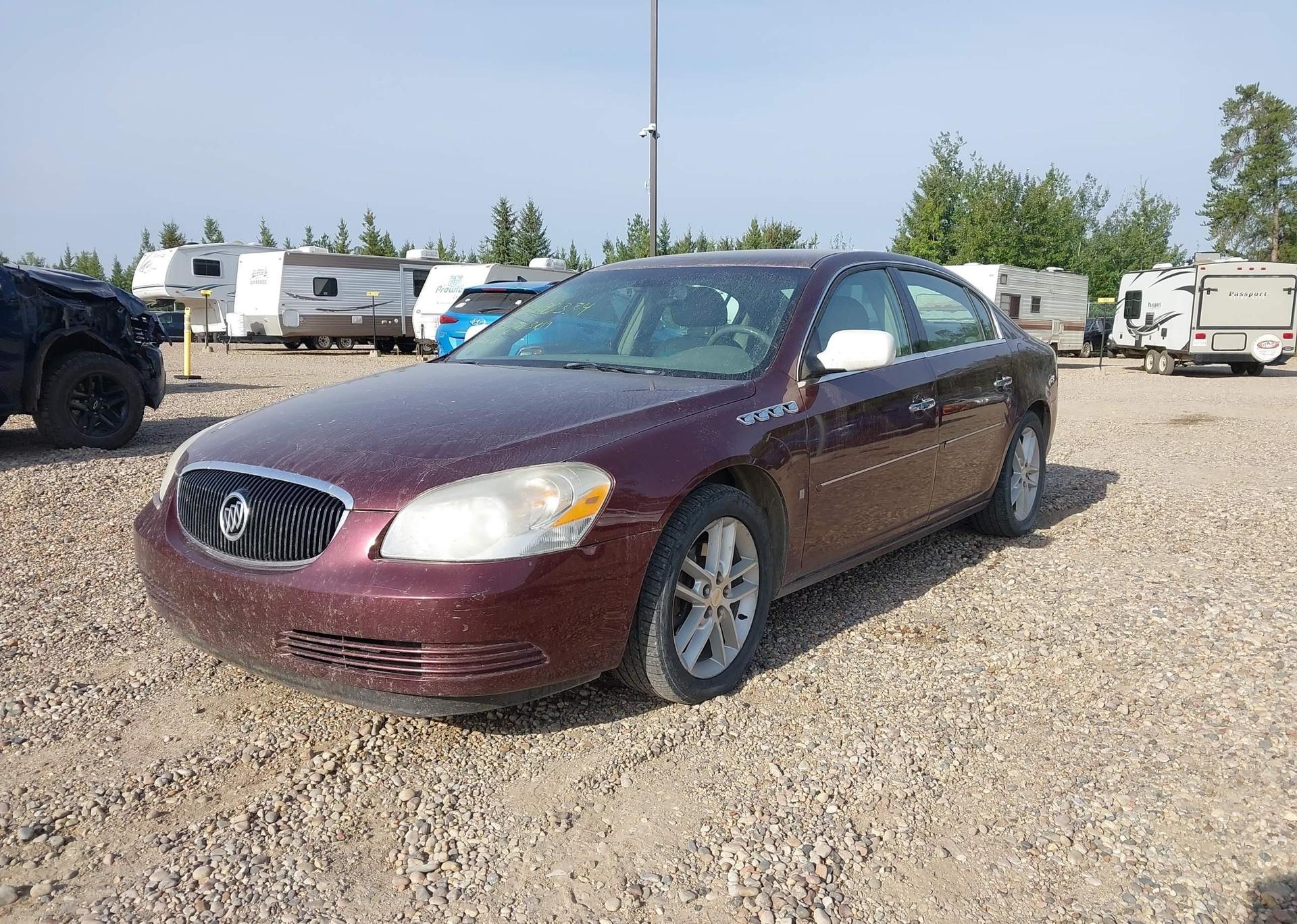 2006 BUICK LUCERNE CXL