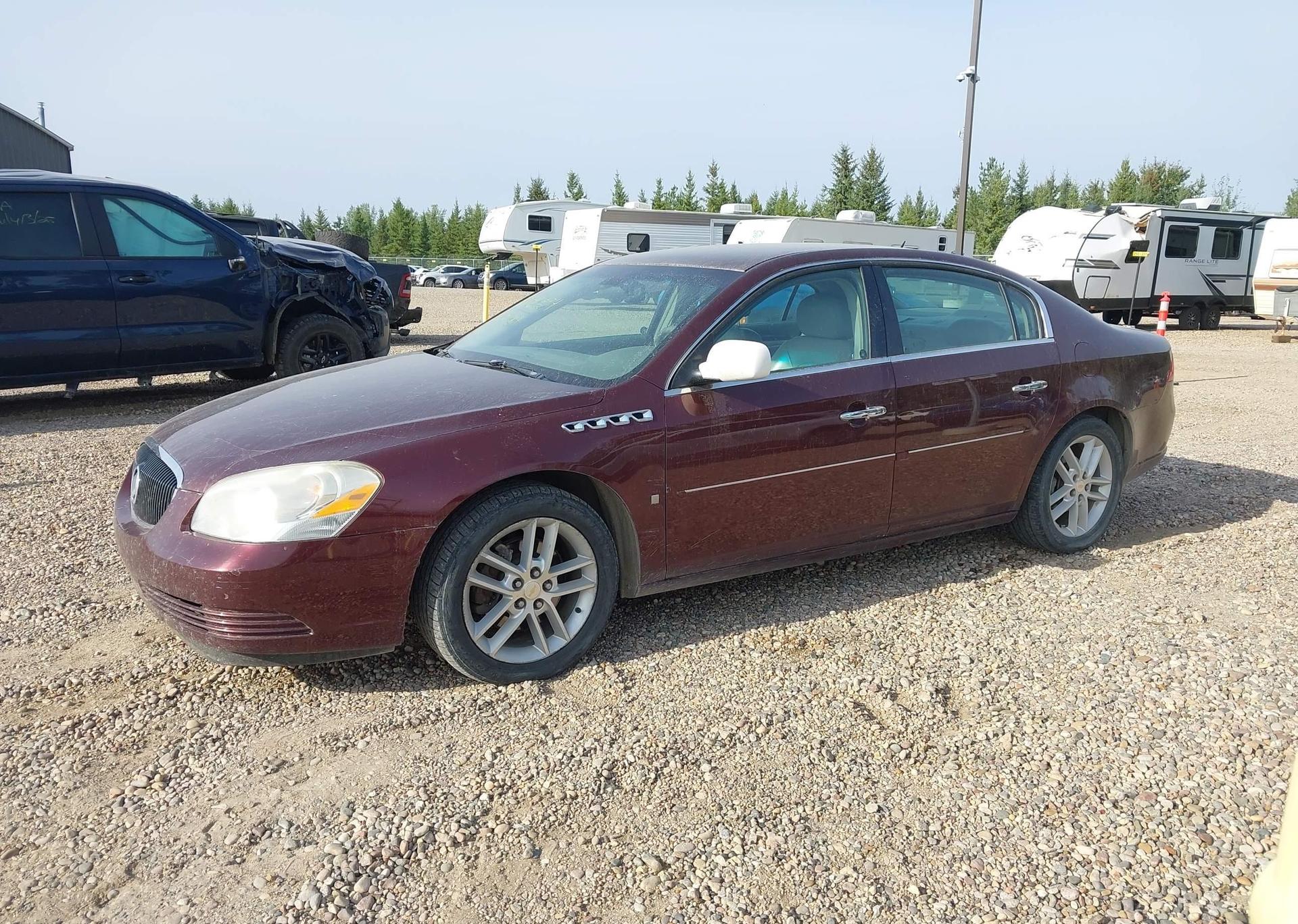 2006 BUICK LUCERNE CXL
