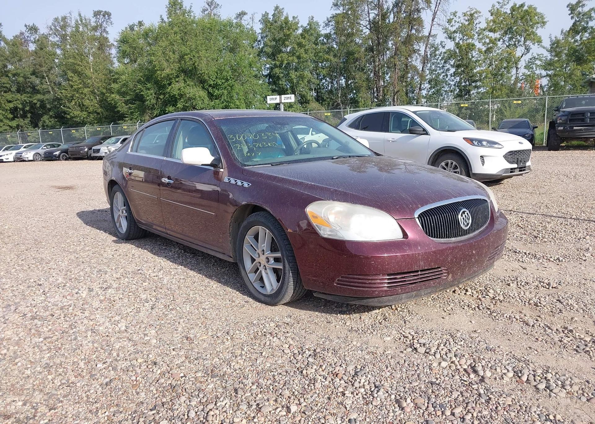2006 BUICK LUCERNE CXL