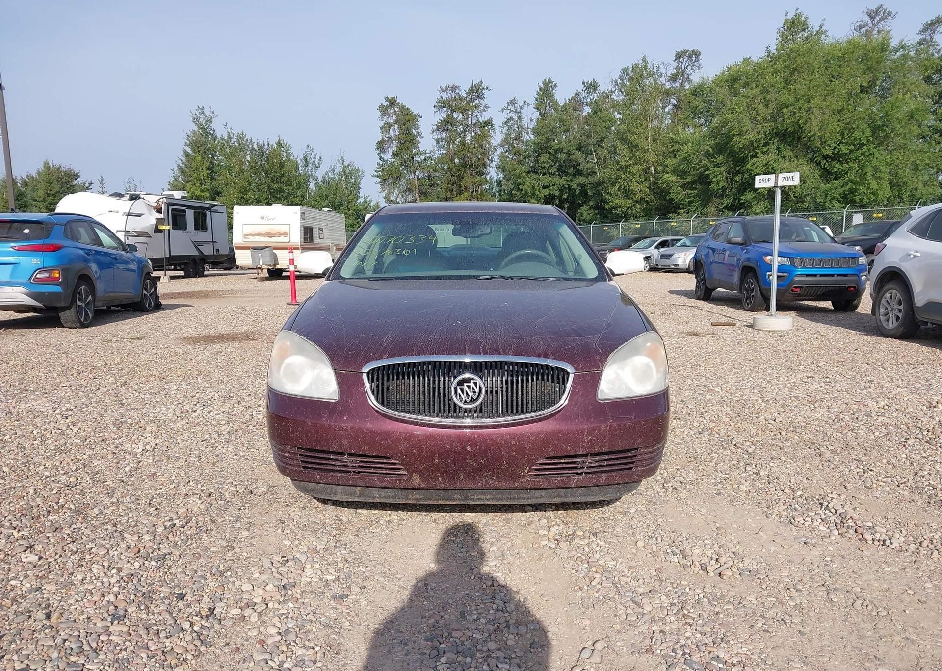 2006 BUICK LUCERNE CXL