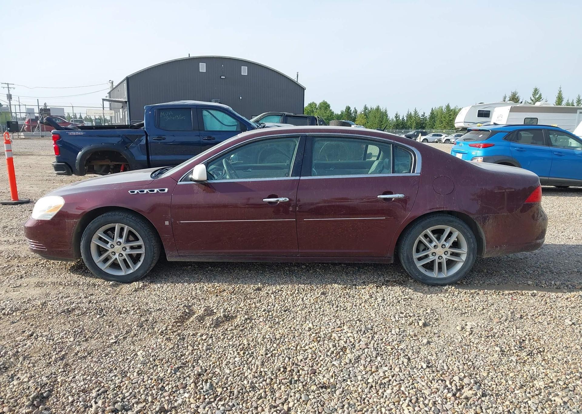 2006 BUICK LUCERNE CXL