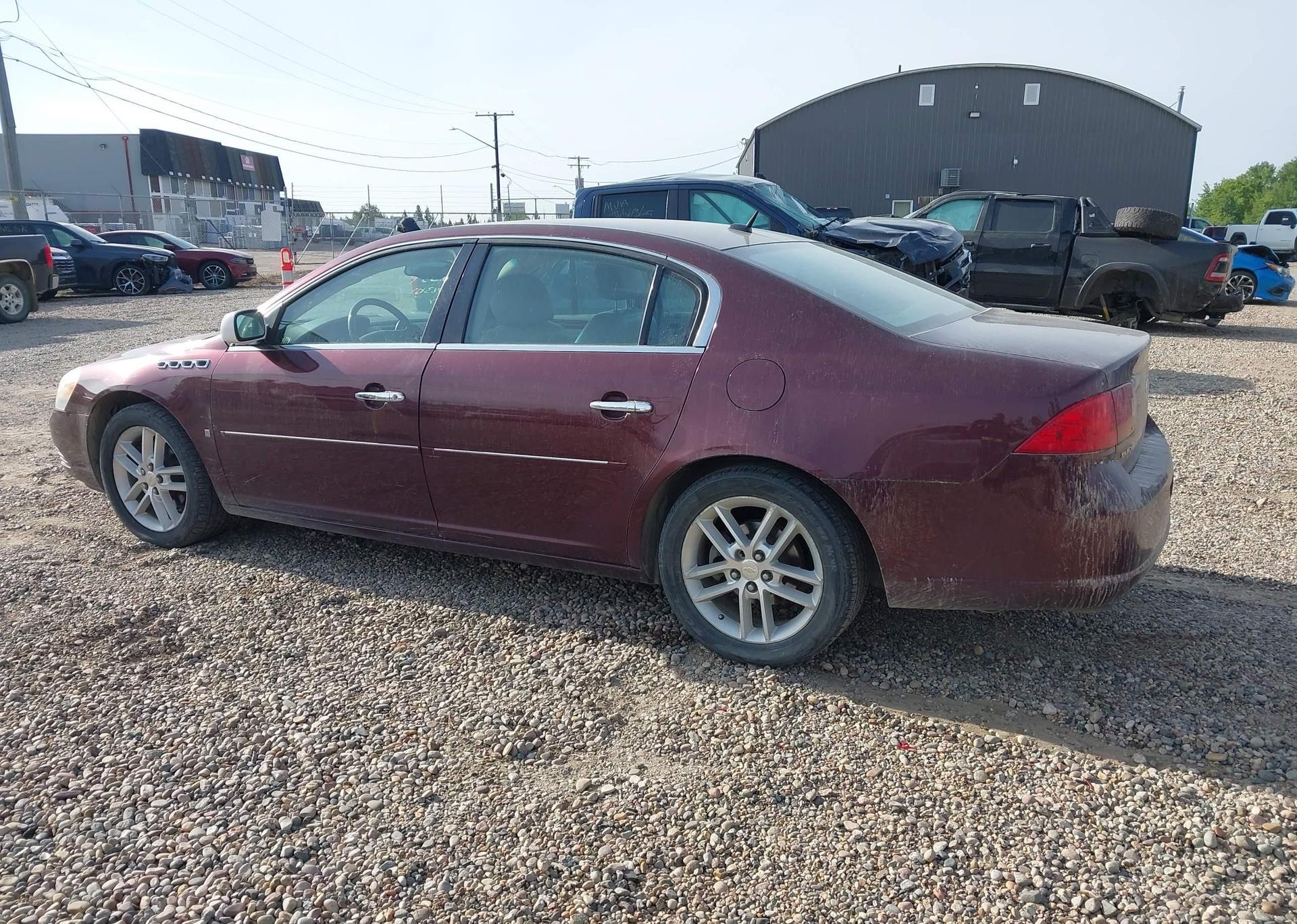 2006 BUICK LUCERNE CXL